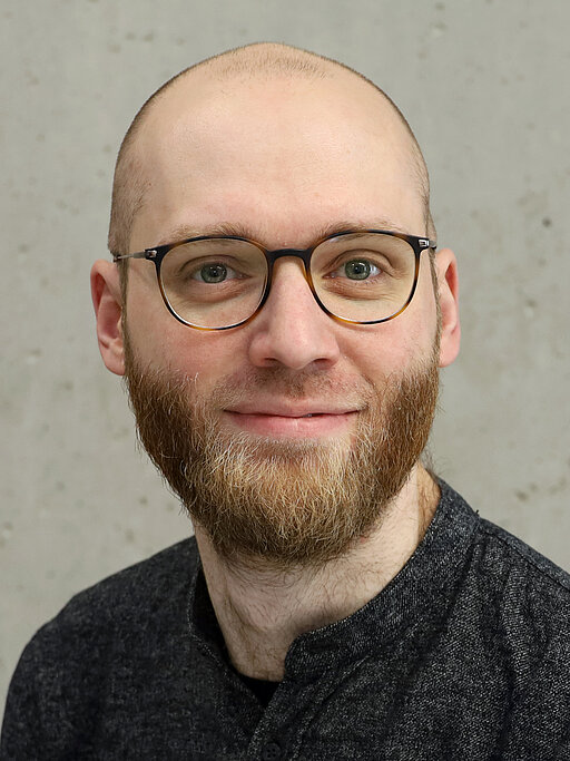 Portrait Jonas Gleim